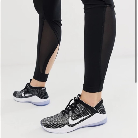 11 Nike Training Air Zoom Fearless sneakers black - Picture 5 of 10